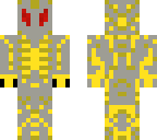 lightning man