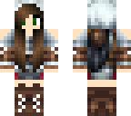 literally the same skin