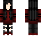main skin punk