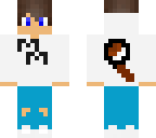 marshmellow boy