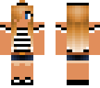 me in minecraft