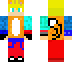 michifusaiyan