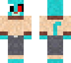 minha nova skin