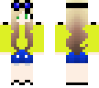 minion girl