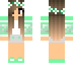 mint girly