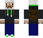 mustache school sheep