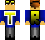 my account's skin