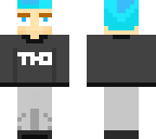 my first skin