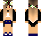 my first skin