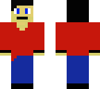 my first skin