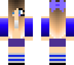 my mc skin