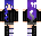 my mcpe skin