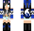 my new skin