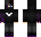 my purple eric pvp skin edit