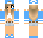 my youtube skin