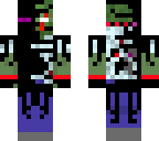 new and improved zombrine500