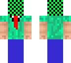 normal body with weirdo face fully fixed