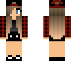 not my skin