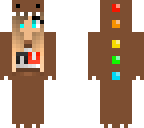 nutella girl dino
