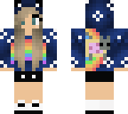 nyan cat girl