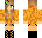 ocelot girl