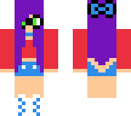olga with glasses
