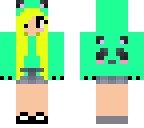 pada girl