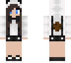 panda girl  2 