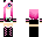 panda girl