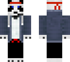 pandaskin