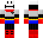 papyrus blocky
