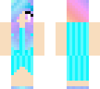 party skin