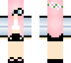 pastel pink cutie