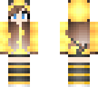 pika girl