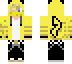 pikachu boy