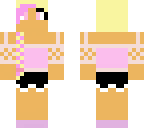 pink girl
