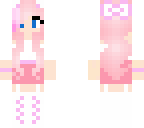 pink kitty cat