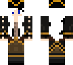 pirate girl