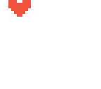 pixel hart