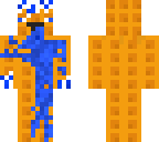 puking waffle