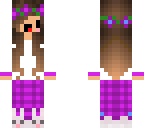 purple