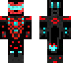 raging robot fox