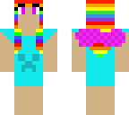 rainbow creeper fairy