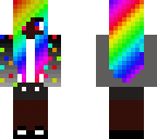 rainbow madness
