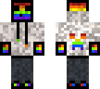rainbow slime