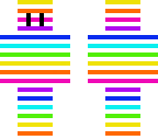 rainbow stripe