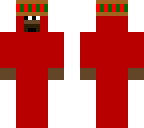 red ape