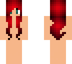 red hair base