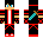 red sword boy