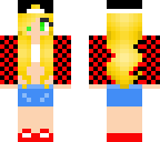 red tomboy
